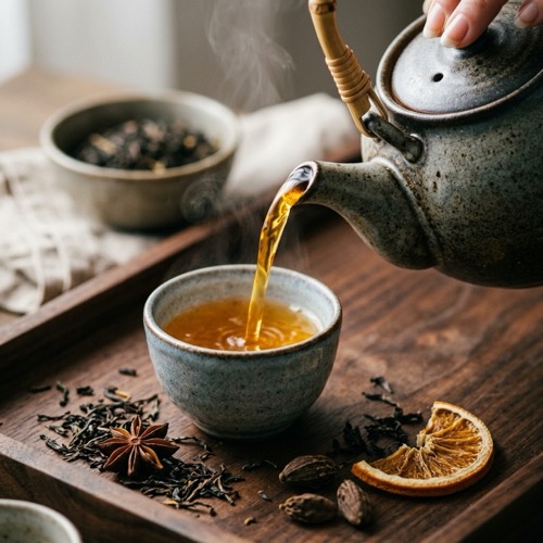 Ilam First Flush Green Tea